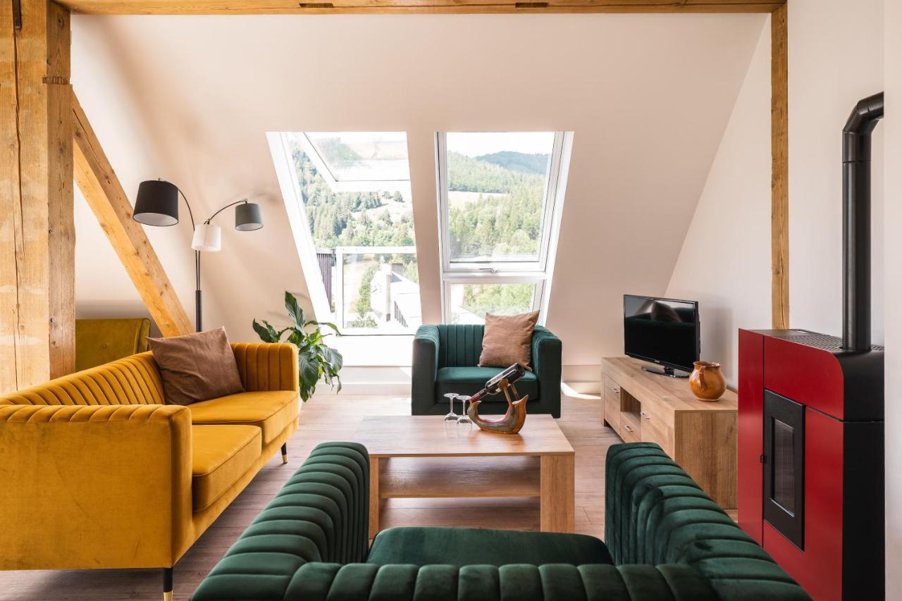 Hotel Grossbach Menzenschwand-Hinterdorf Esterno foto