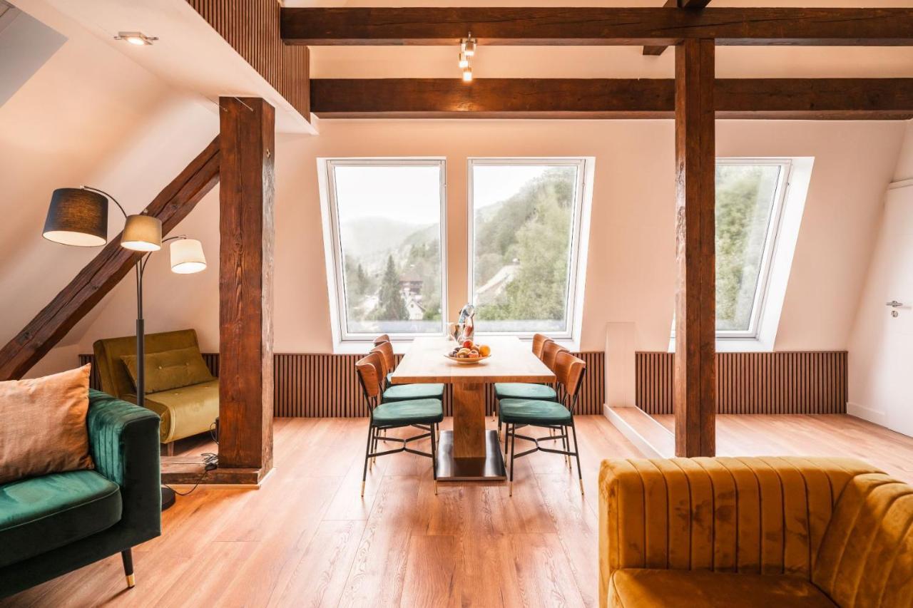 Hotel Grossbach Menzenschwand-Hinterdorf Esterno foto