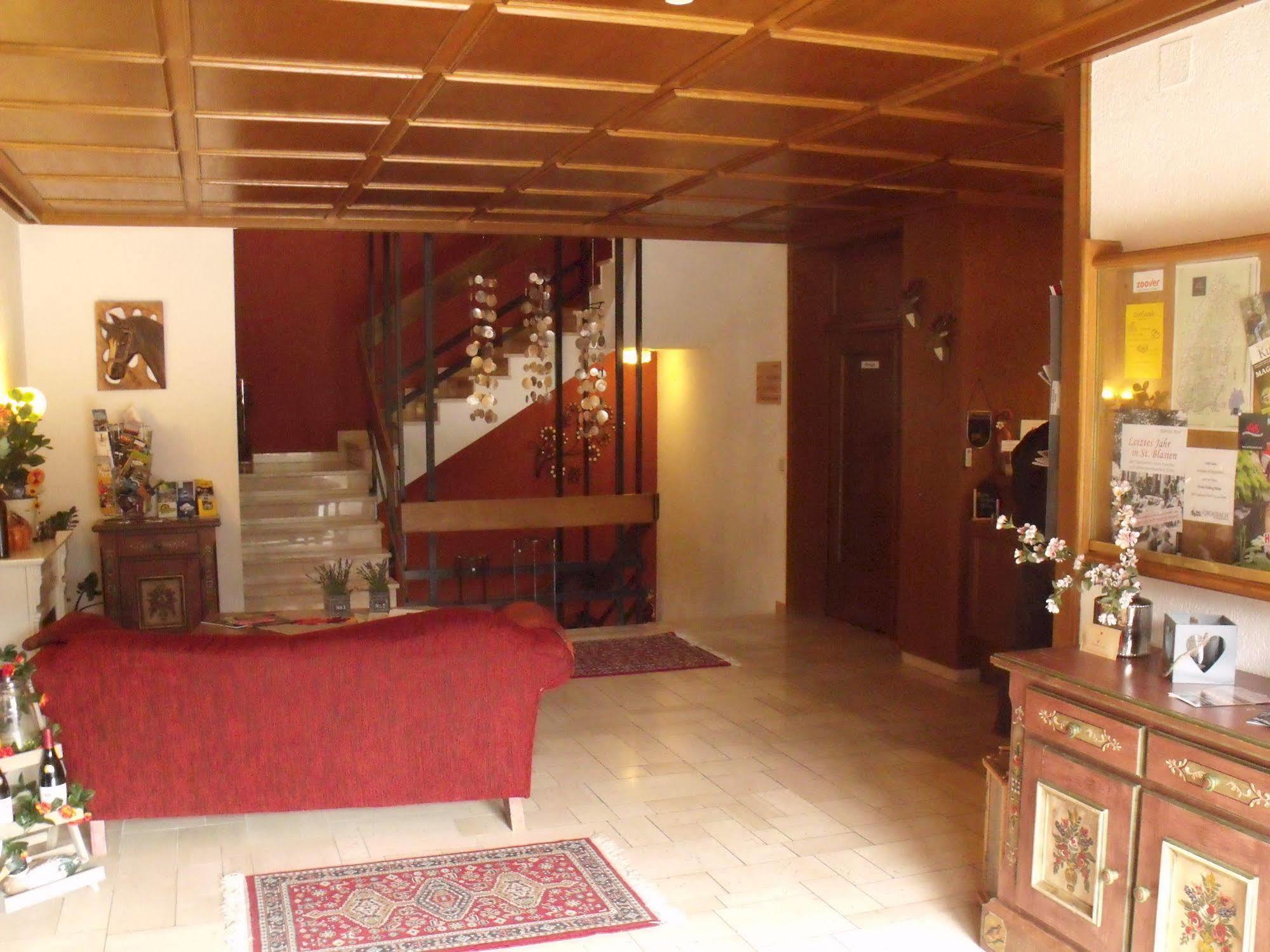 Hotel Grossbach Menzenschwand-Hinterdorf Esterno foto